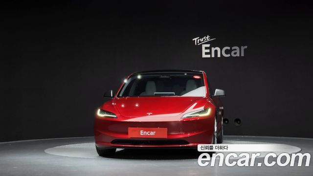 Tesla Model 3 Long Range AWD — пробег 83 354 км — фото 3 из 5