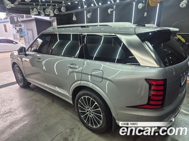 Hyundai Palisade HEV 2.5T 2WD 9-Seater Calligraphy — пробег 30 000 км — фото 3 из 5
