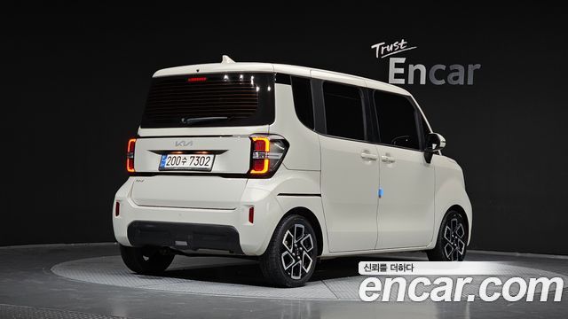 Kia RAY Signature — пробег 34 654 км — фото 2 из 5