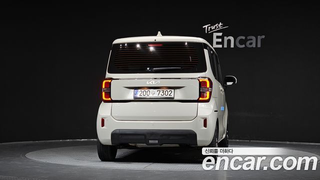 Kia RAY Signature — пробег 34 654 км — фото 4 из 5