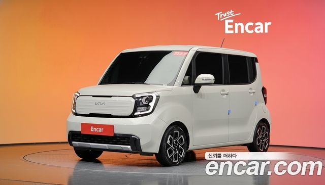 Kia RAY Signature — пробег 34 654 км — фото 1 из 5