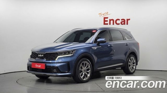 Kia Sorento Diesel 2.2 2WD Signature — пробег 60 315 км — фото 1 из 5