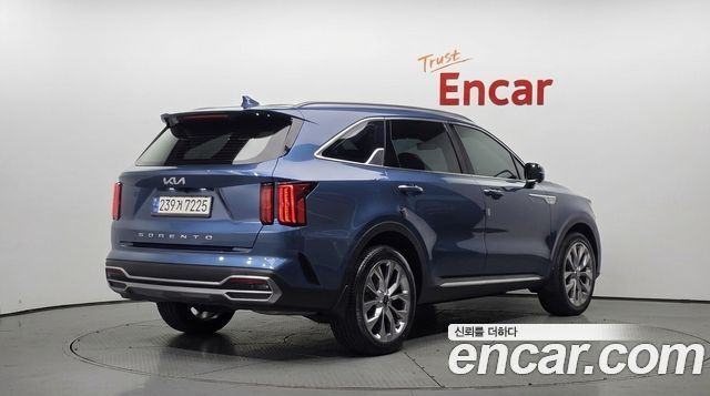 Kia Sorento Diesel 2.2 2WD Signature — пробег 60 315 км — фото 2 из 5