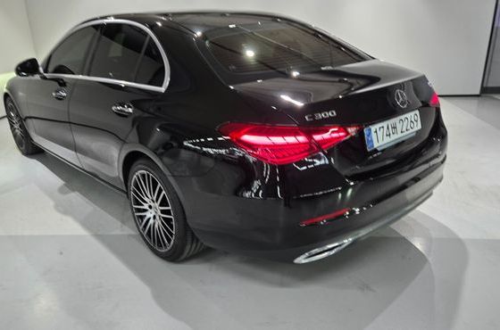 Mercedes-Benz C-Class C300 4MATIC Avantgarde — пробег 56 461 км — фото 3 из 5