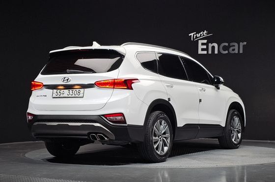Hyundai Santafe Diesel 2.0 2WD Exclusive — пробег 110 219 км — фото 2 из 5