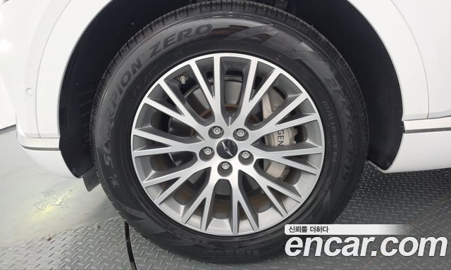 Genesis GV80 2.5T Gasoline 2WD — пробег 18 603 км — фото 5 из 5
