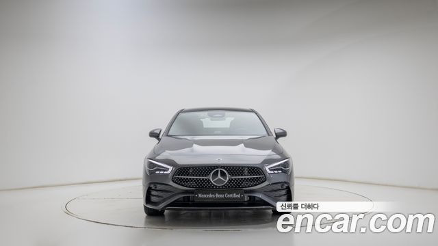Mercedes-Benz CLA-Class CLA250 4MATIC — пробег 1 336 км — фото 3 из 5