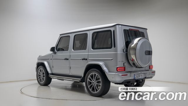 Mercedes-Benz G-Class G450d — пробег 15 227 км — фото 3 из 5