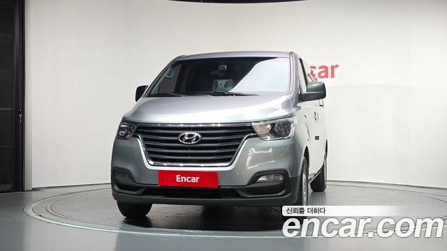 Hyundai Starex из Кореи Encar