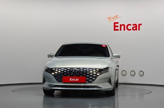 Hyundai Grandeur Calligraphy — пробег 152 052 км — фото 3 из 5