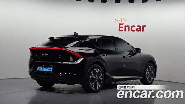 Kia EV6 Long Range Earth — пробег 54 089 км — фото 2 из 5