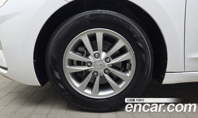 Hyundai AVANTE 1.6 Smart — пробег 78 509 км — фото 5 из 5