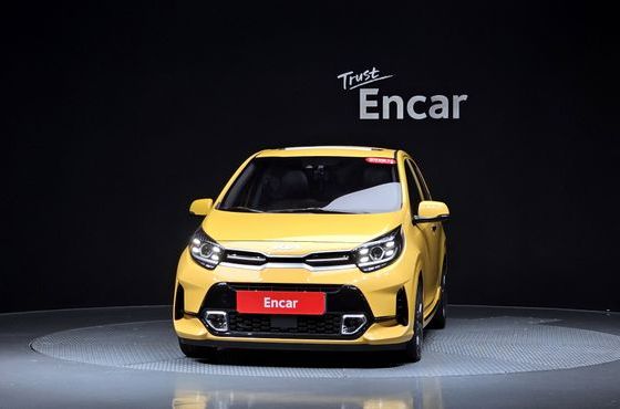 Kia morning Signature Edge-UP — пробег 80 954 км — фото 3 из 5