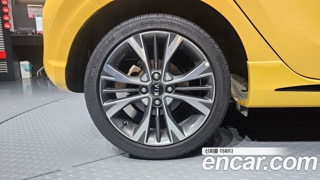 Kia morning Signature Edge-UP — пробег 80 954 км — фото 5 из 5