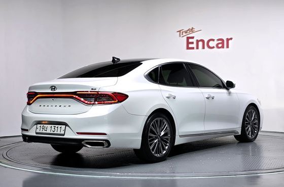 Hyundai Grandeur 3.0 Exclusive Special — пробег 114 942 км — фото 2 из 5