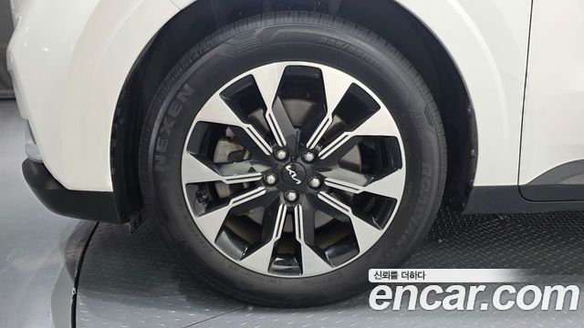 Kia Carnival Gasoline 9-Seater Prestige — пробег 41 353 км — фото 5 из 5