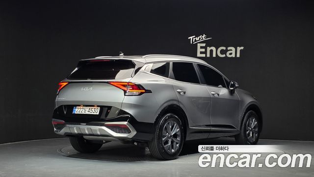 Kia Sportage Gasoline 1.6 Turbo 2WD Signature — пробег 29 599 км — фото 2 из 5