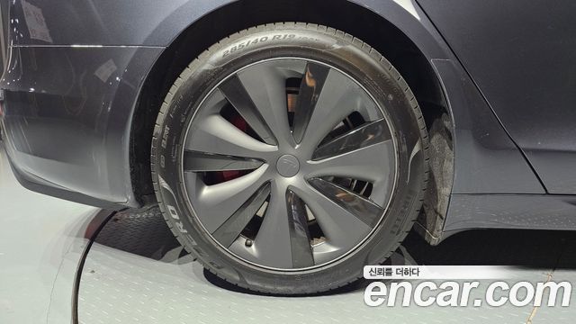 Tesla Model S Plaid — пробег 8 229 км — фото 5 из 5