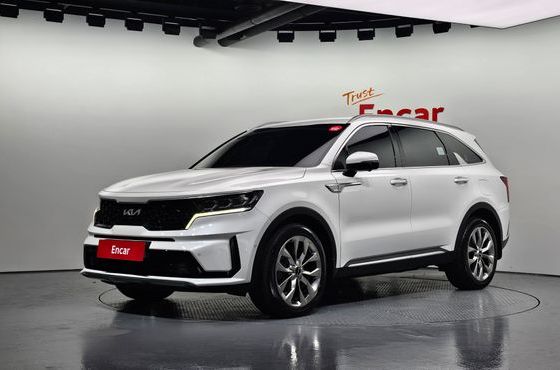 Kia Sorento Diesel 2.2 4WD Signature — пробег 95 591 км — фото 1 из 5