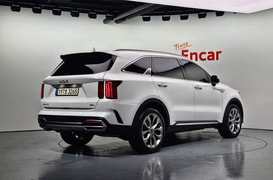 Kia Sorento Diesel 2.2 4WD Signature — пробег 95 591 км — фото 2 из 5