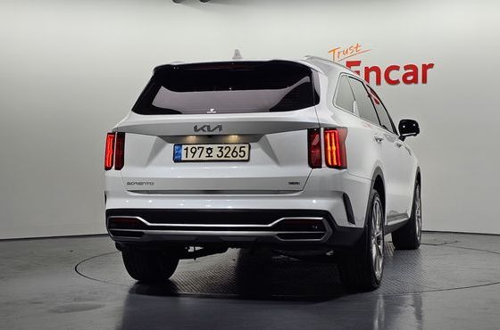 Kia Sorento Diesel 2.2 4WD Signature — пробег 95 591 км — фото 4 из 5
