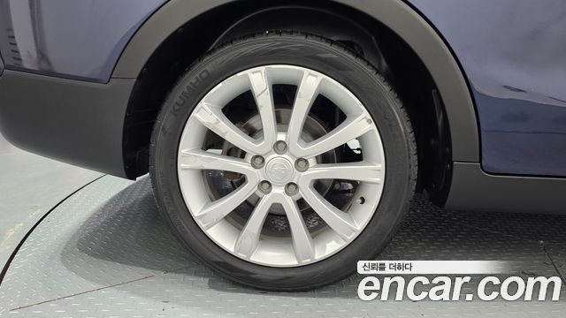 Ssangyong TIBOLI из Кореи Encar
