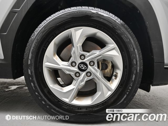 Hyundai Tucson Diesel 2.0 4WD Modern — пробег 131 388 км — фото 5 из 5
