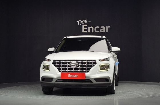 Hyundai Venue 1,6 Premium — пробег 70 521 км — фото 3 из 5
