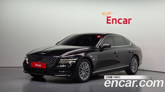 Genesis G80 Gasoline 2.5 Turbo AWD — пробег 37 782 км — фото 1 из 5
