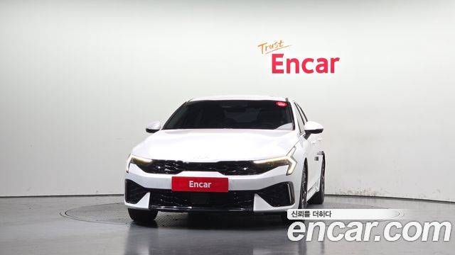 Kia K5 Signature — пробег 33 736 км — фото 3 из 5