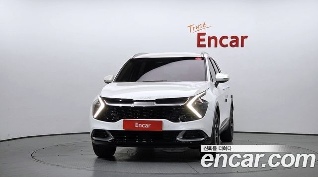 Kia Sportage Diesel 2.0 2WD Nobleless — пробег 47 159 км — фото 3 из 5