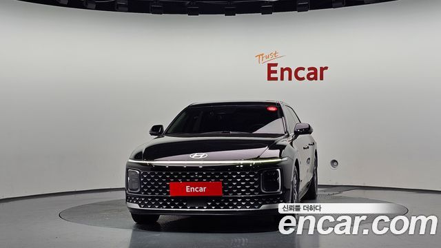 Hyundai Grandeur Exclusive — пробег 110 675 км — фото 3 из 5