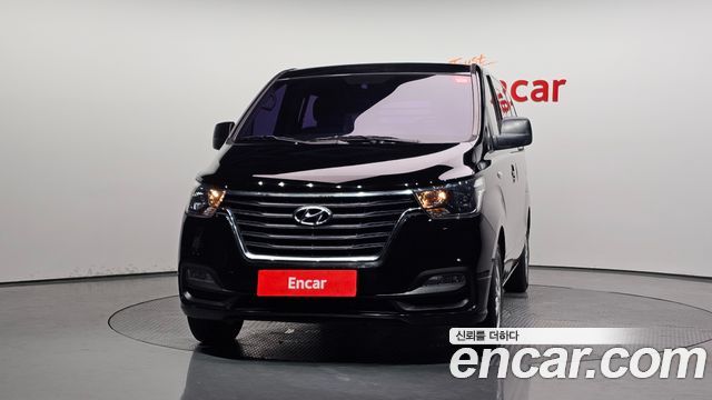 Hyundai Starex Van 5-Seater Modern — пробег 59 354 км — фото 3 из 5
