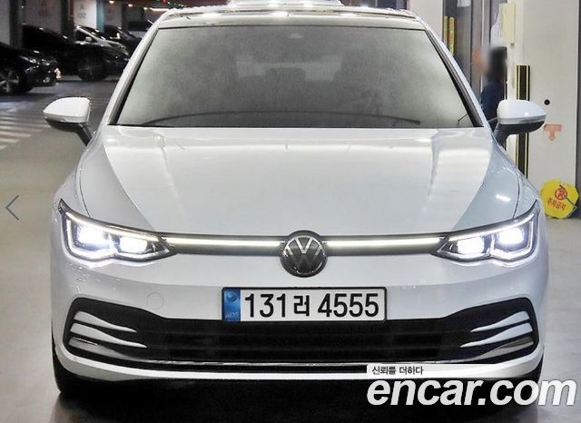 Volkswagen Golf 2.0 TDI Prestige — пробег 25 562 км — фото 2 из 5