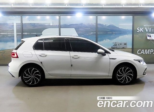 Volkswagen Golf 2.0 TDI Prestige — пробег 25 562 км — фото 3 из 5