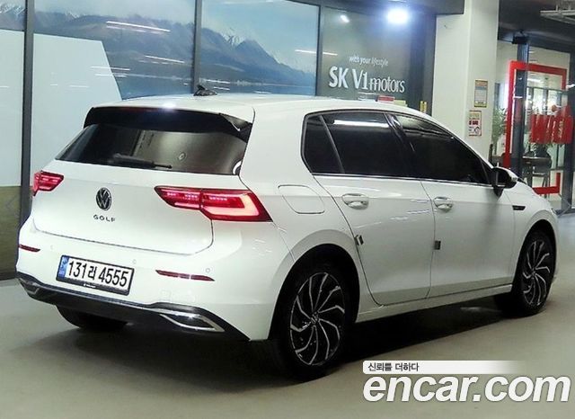 Volkswagen Golf 2.0 TDI Prestige — пробег 25 562 км — фото 4 из 5