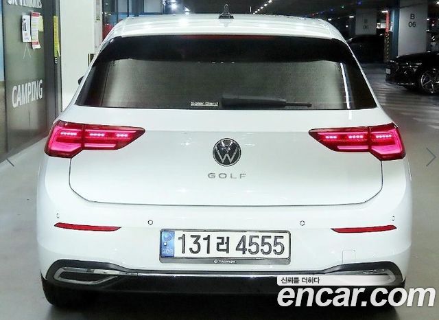 Volkswagen Golf 2.0 TDI Prestige — пробег 25 562 км — фото 5 из 5