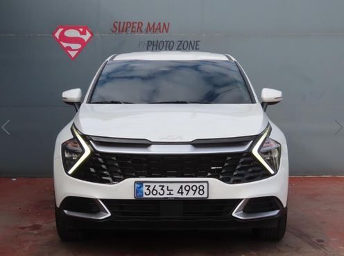 Kia Sportage LPG 2.0 2WD Prestige — пробег 86 972 км — фото 2 из 5