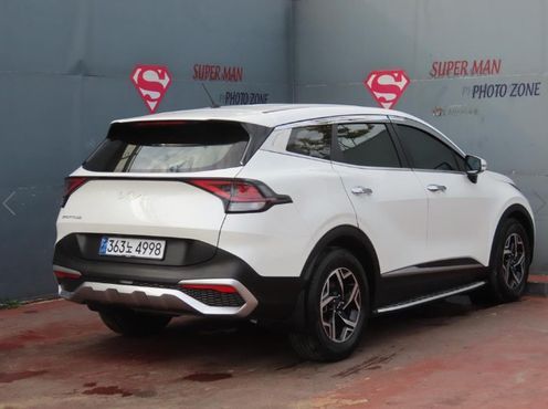 Kia Sportage LPG 2.0 2WD Prestige — пробег 86 972 км — фото 3 из 5