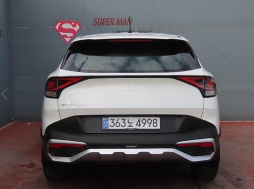 Kia Sportage LPG 2.0 2WD Prestige — пробег 86 972 км — фото 4 из 5