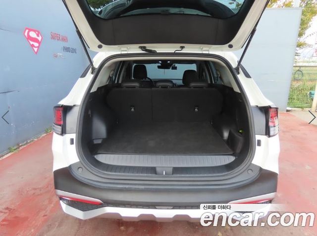 Kia Sportage LPG 2.0 2WD Prestige — пробег 86 972 км — фото 5 из 5