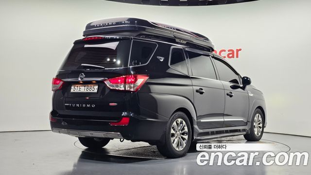 Ssangyong KORANDO 4WD Outdoor Edition 9-seater — пробег 163 930 км — фото 2 из 5