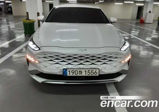 Kia K8 Noblesse Lite — пробег 153 853 км — фото 1 из 5