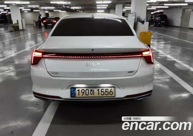 Kia K8 Noblesse Lite — пробег 153 853 км — фото 3 из 5
