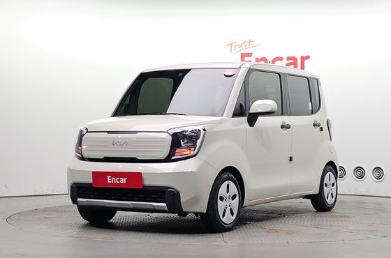 Kia RAY Van 2-Seater Prestige Special — пробег 115 256 км — фото 1 из 5