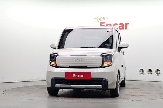Kia RAY Van 2-Seater Prestige Special — пробег 115 256 км — фото 3 из 5