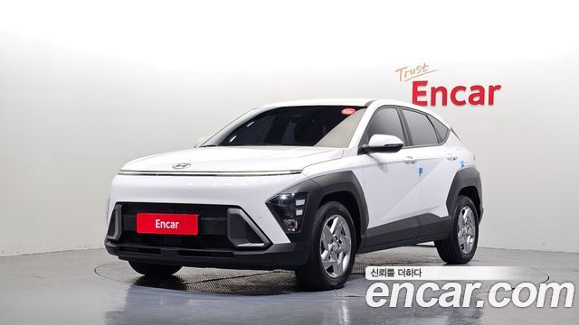 Hyundai Kona Gasoline 1.6 Turbo 2WD Modern — пробег 113 891 км — фото 1 из 5
