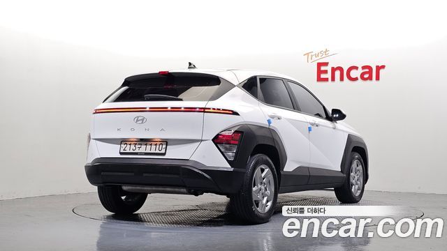 Hyundai Kona Gasoline 1.6 Turbo 2WD Modern — пробег 113 891 км — фото 2 из 5