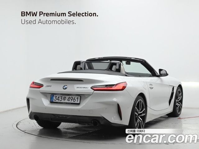 BMW Z4 sDrive20i M Sport — пробег 4 055 км — фото 2 из 5