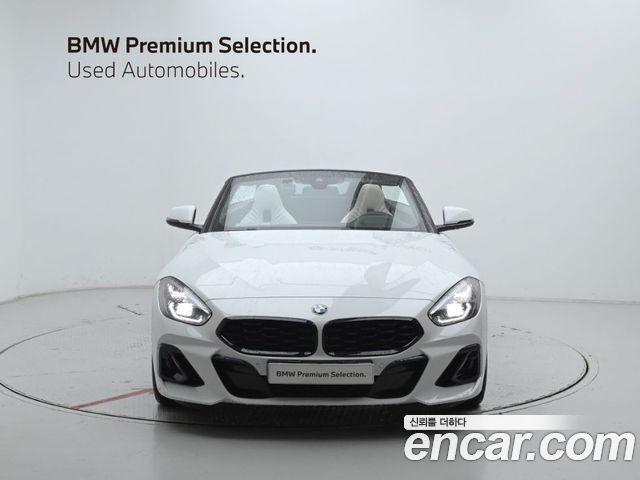BMW Z4 sDrive20i M Sport — пробег 4 055 км — фото 3 из 5